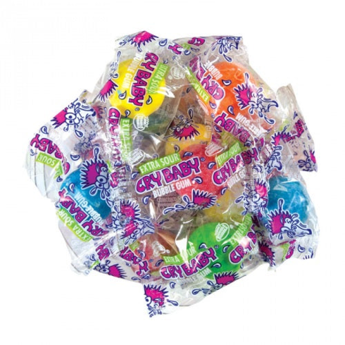 Cry Baby Gumballs Bulk Simway Sweets