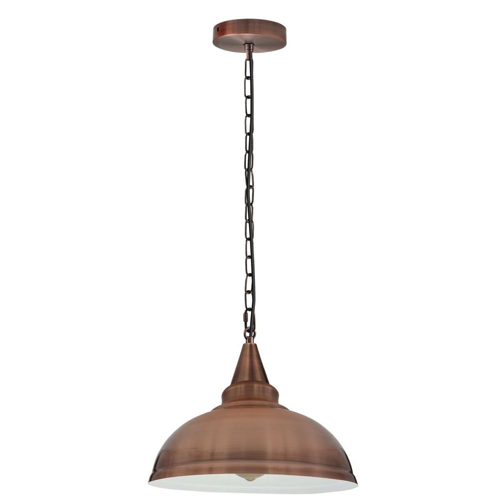 Vintage Industrial E27 Ceiling Hanging Light Shade Metal Ceiling Pendant Lamp
