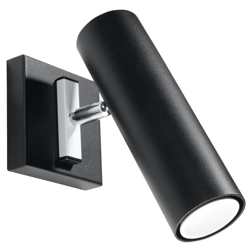 Steel Direzione Wall Lamp - Modern Design, High Quality