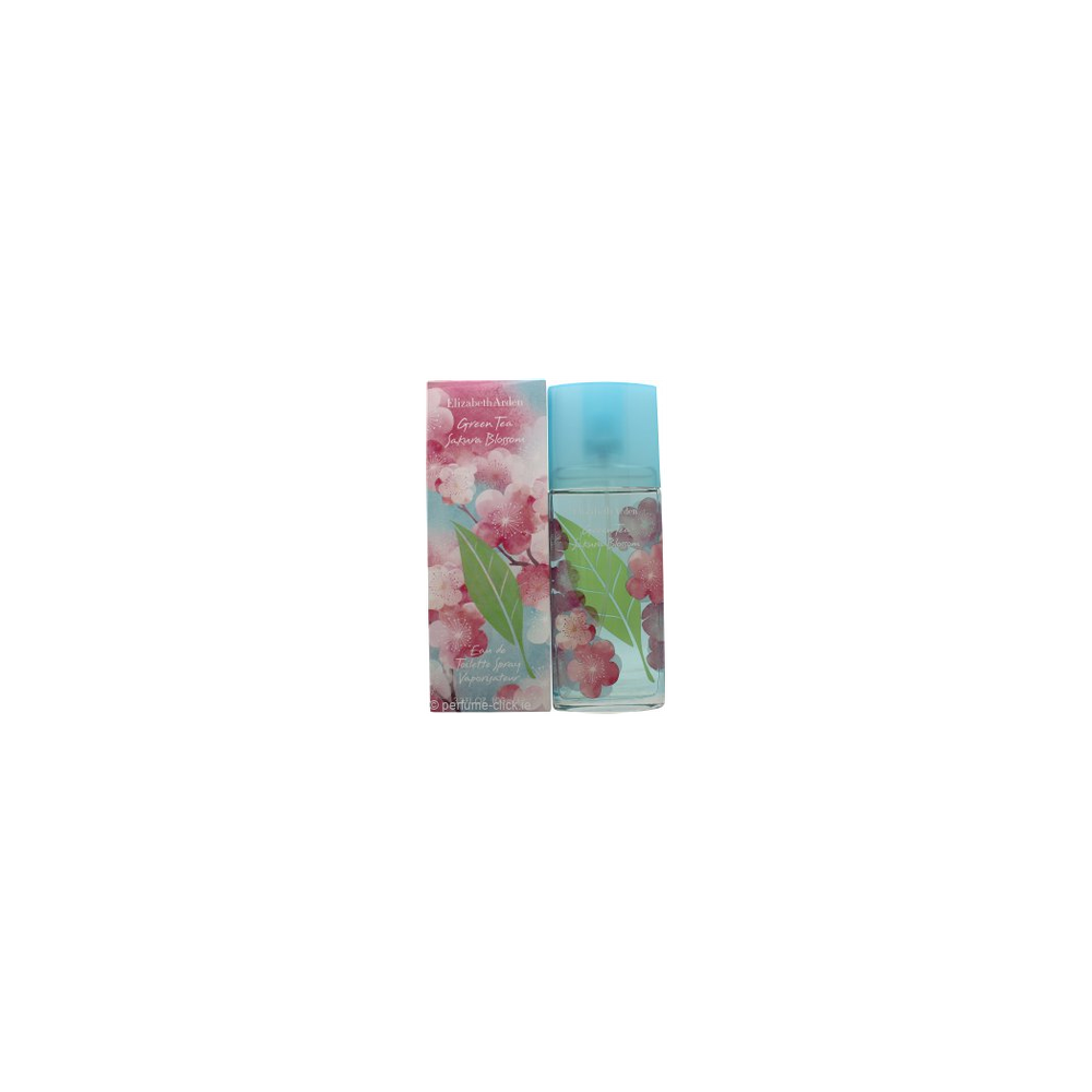 Elizabeth Arden Green Tea Sakura Blossom Eau De Toilette Spray 100ml
