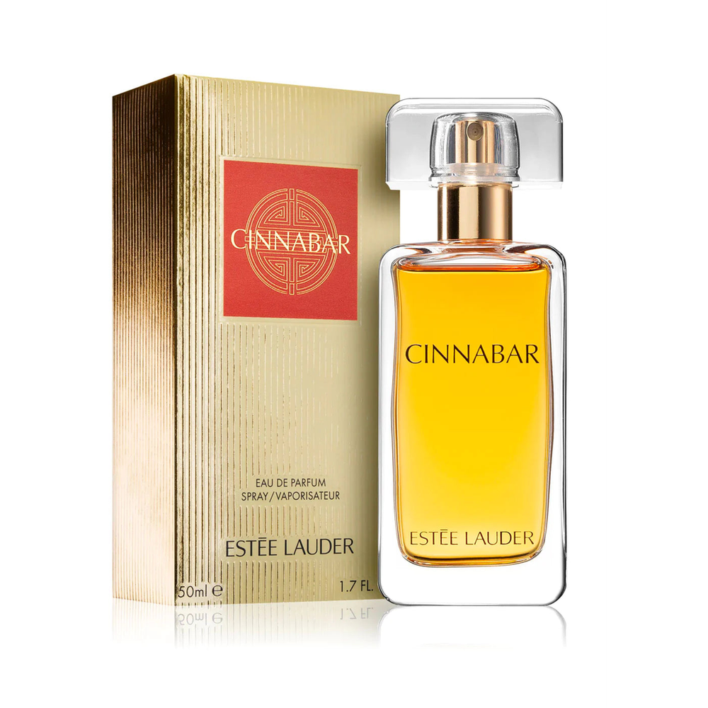 Estee Lauder Cinnabar Eau de Parfum Spray 50ml