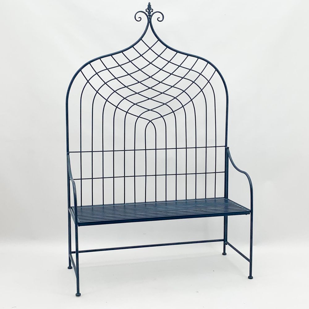 Premium 180CM Blue Bench: High-Quality, Stylish & Durable Furniture