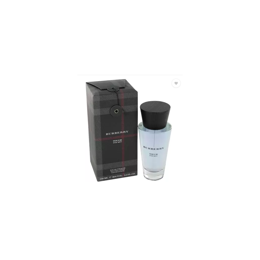 Burberry Touch For Men Eau de Toilette Spray 100ml
