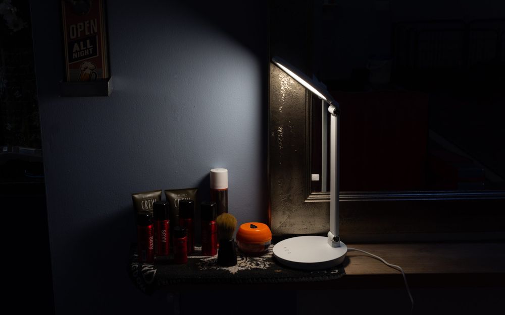 Compact Led Lamp