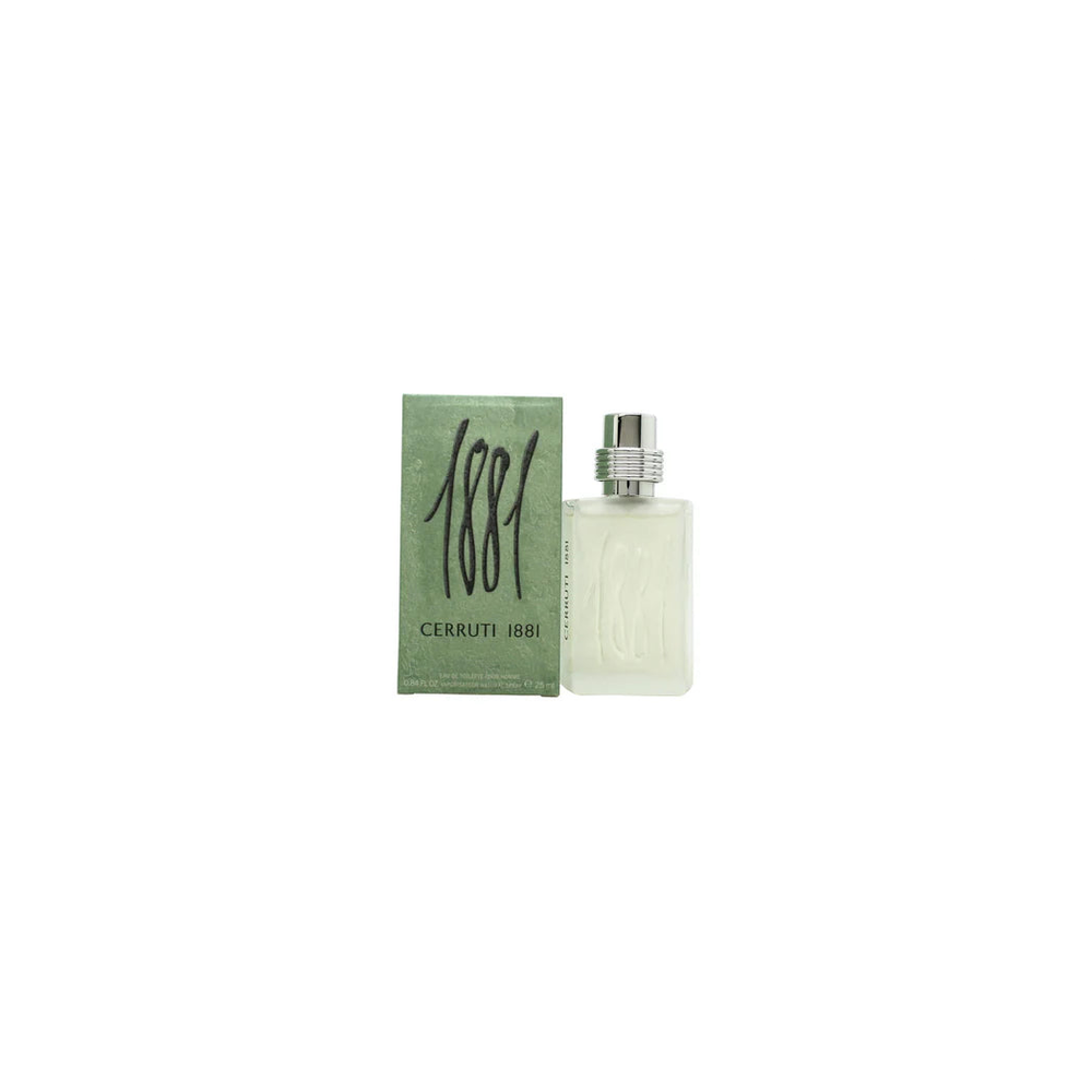 Cerruti 1881 Pour Homme Eau De Toilette Spray 25ml