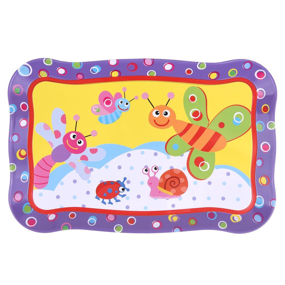 SOKA Tea Set - Cute Bug Design, High Quality Plastic