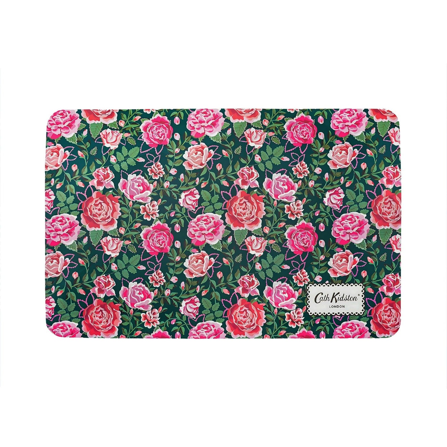 Cath Kidston Dolly Rose Pet Feeding Mat