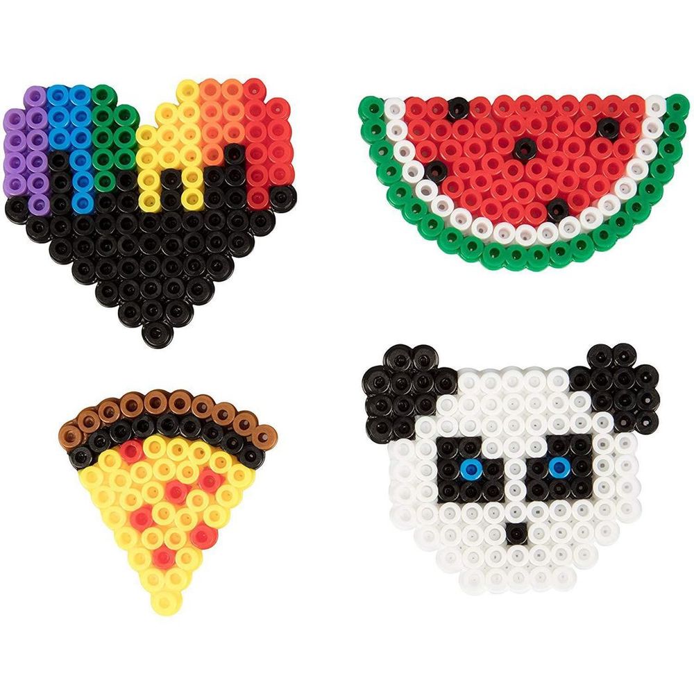 SOKA IRON BEAD DELUXE SET: Hours of Creative Fun, Endless Possibilities, Complete Iron Bead Set, Kid Safe & Ideal Gift