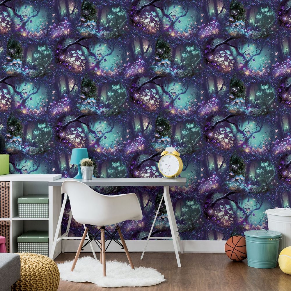Magical Garden Multi sw12: High-Quality and Captivating Décor