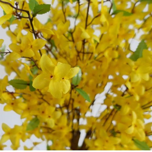150cm Artificial Forsythia Tree