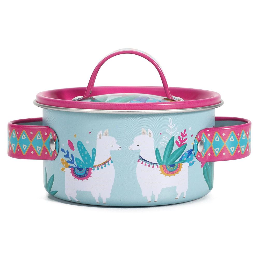 SOKA LLAMA KITCHENWARE SET - Perfect Toy for Imaginative Play