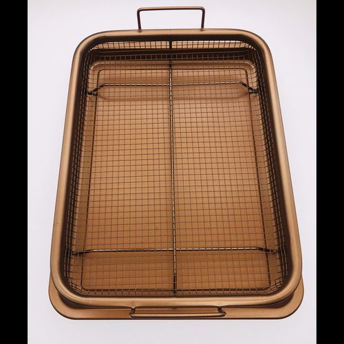 Copper Crisper