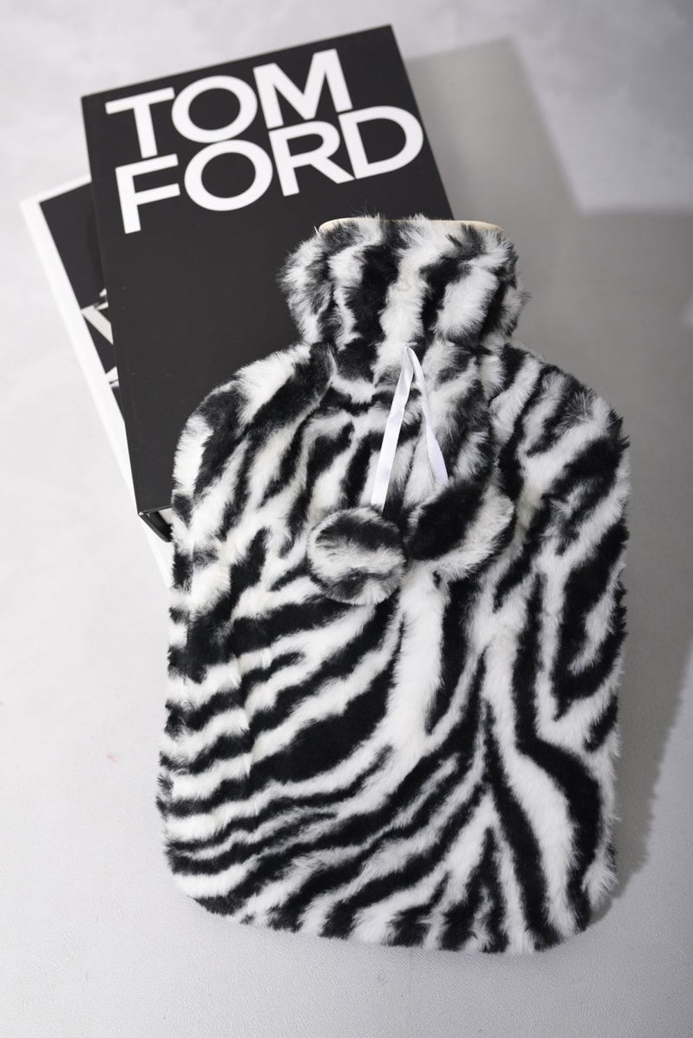 Faux Fur Hot Water Bottle: Ultimate Comfort & Luxury