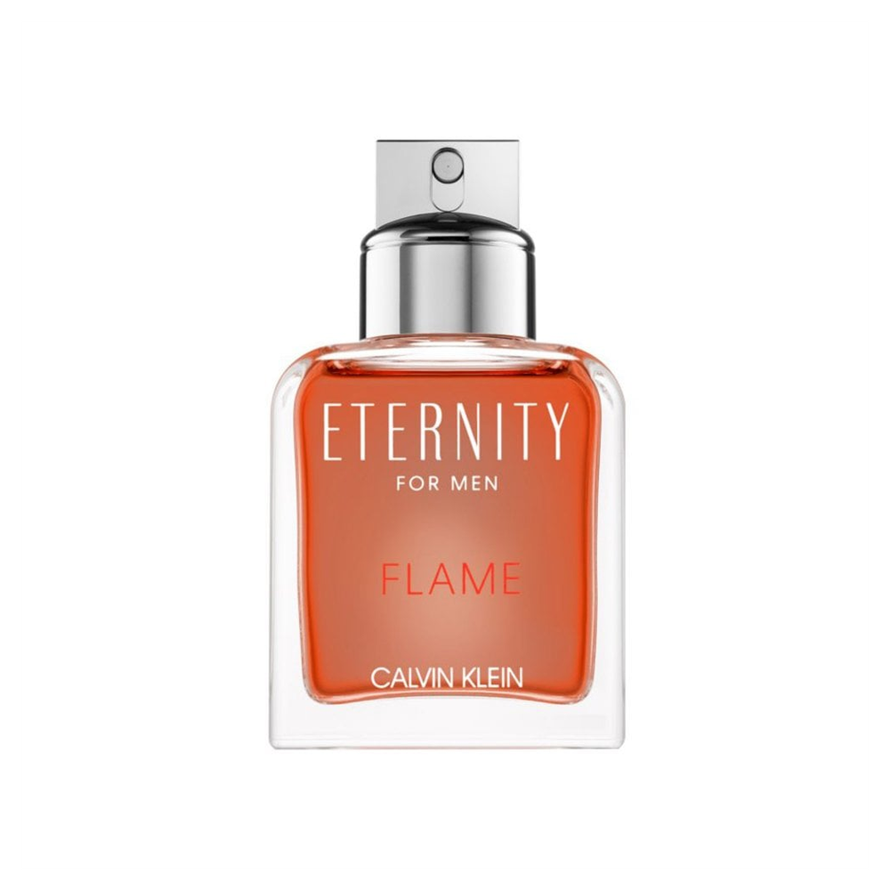 Calvin Klein Eternity Flame For Men Eau de Toilette Spray 100ml