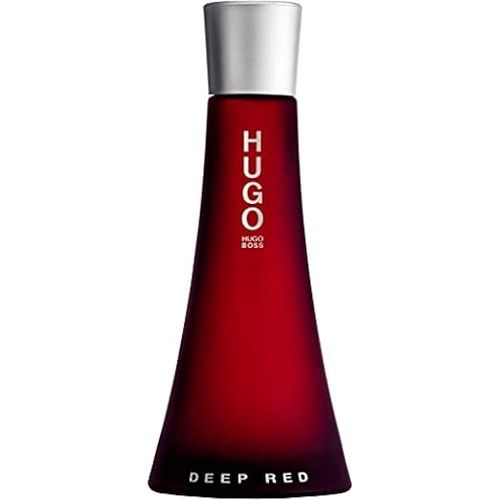 Hugo Boss Hugo Deep Red  Eau De Parfum Spray 90ml