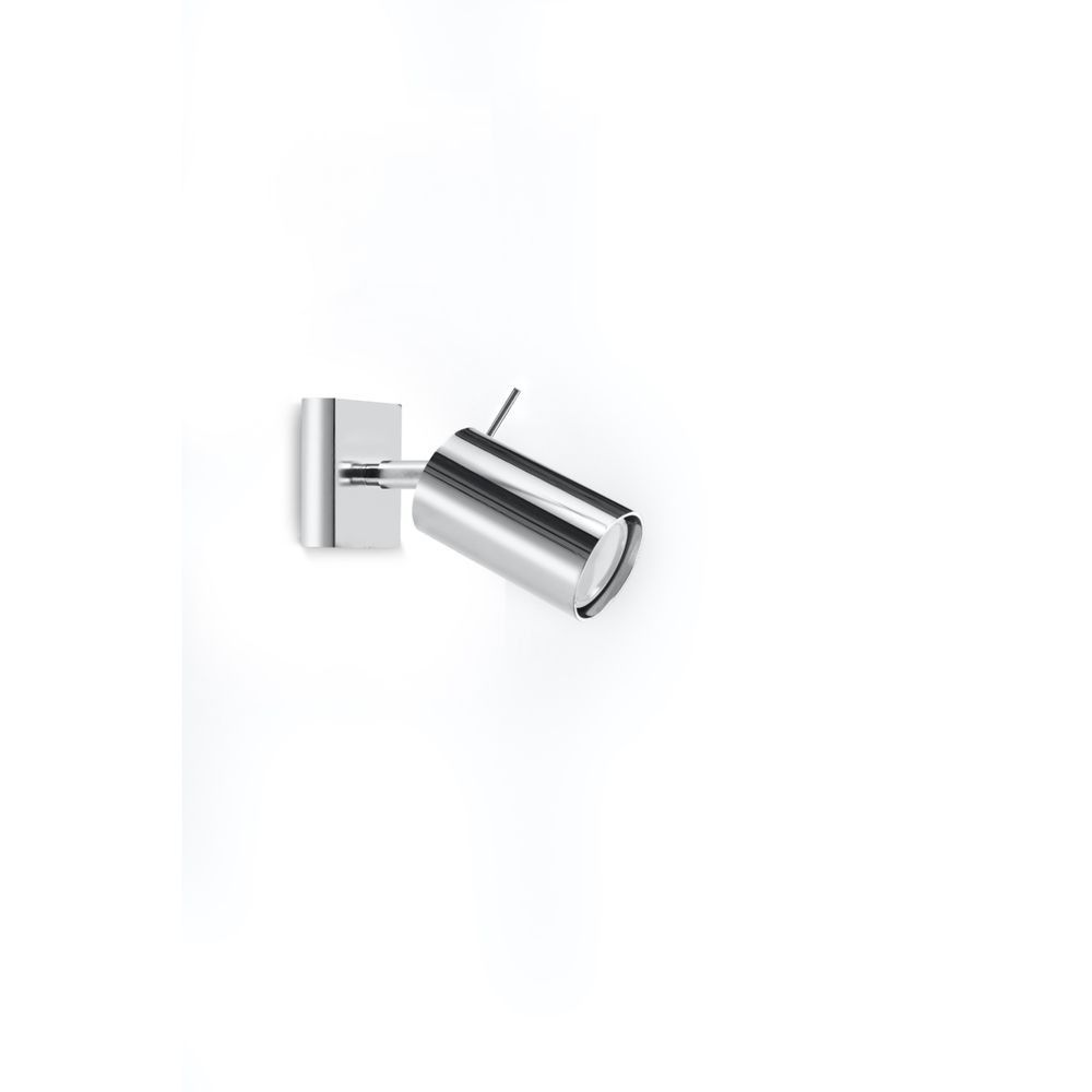 Premium steel Ring Ceiling Lamp - Modern Design, GU10 Spotlight