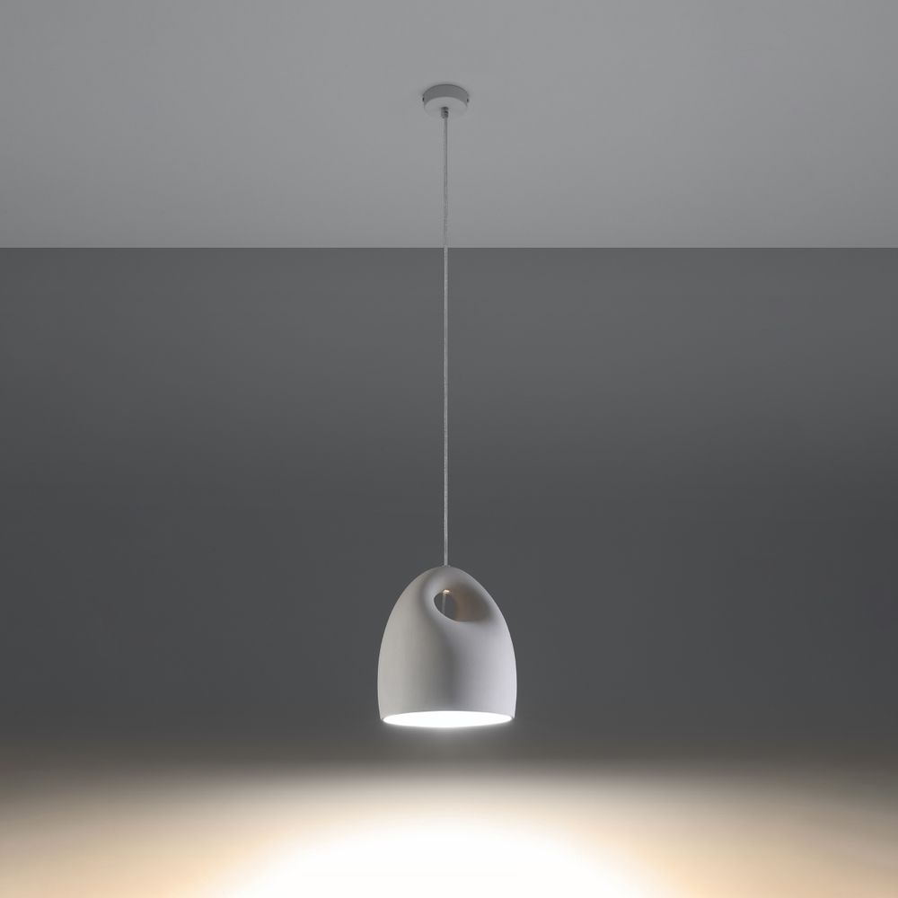 Captivating Product "Stunning Ceramic Pendant Lamp: Modern Design & E27 Compatibility"
(80 characters)