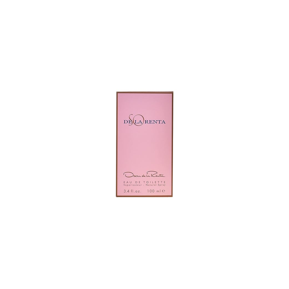 Oscar De La Renta So De La Renta Eau de Toilette Spray 100ml