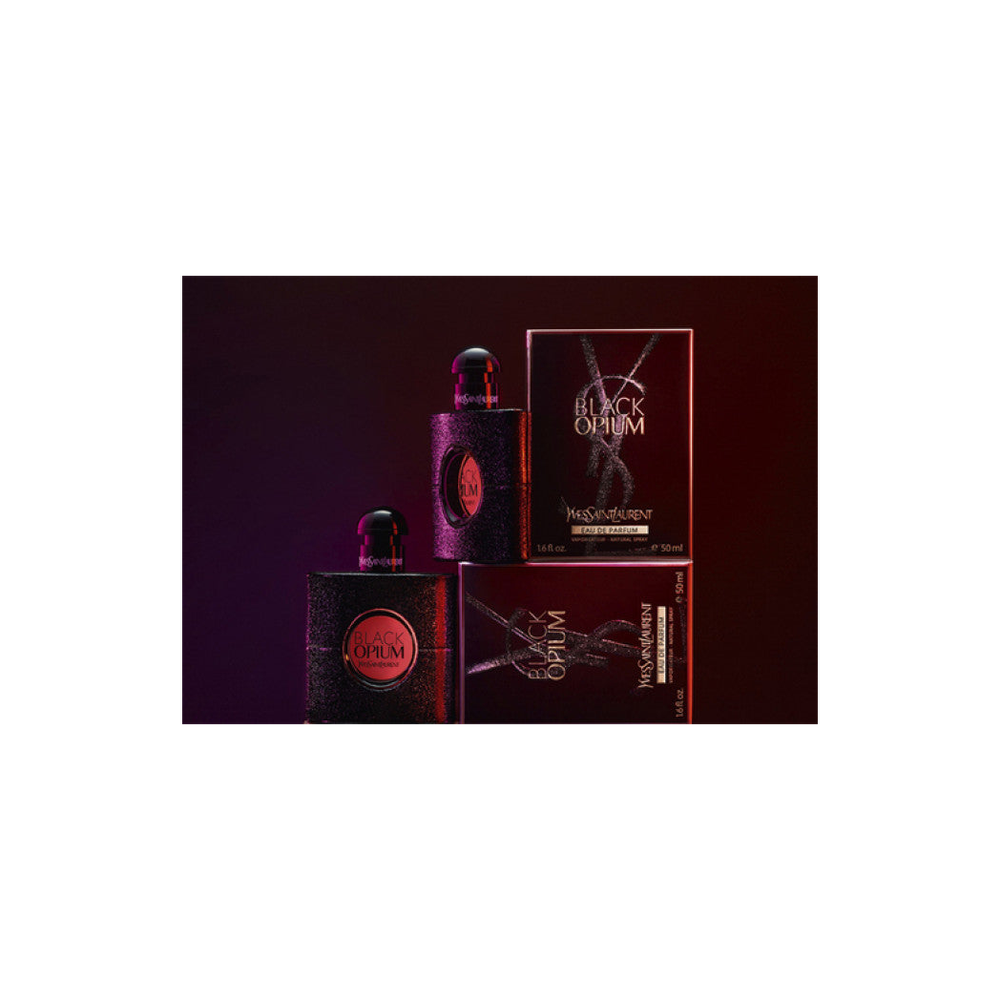 Yves Saint Laurent Black Opium Eau de Parfum Spray 30ml