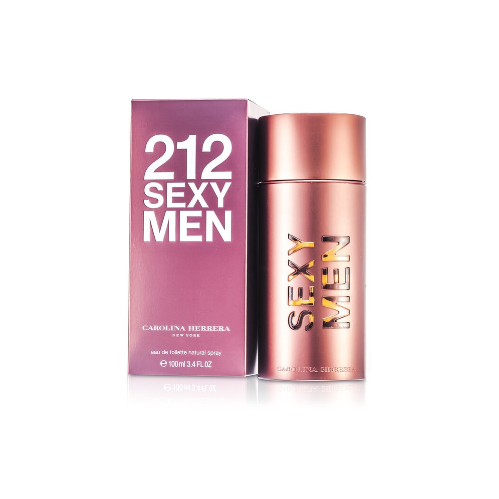 Carolina Herrera 212 Sexy For Him Eau de Toilette Spray 100ml