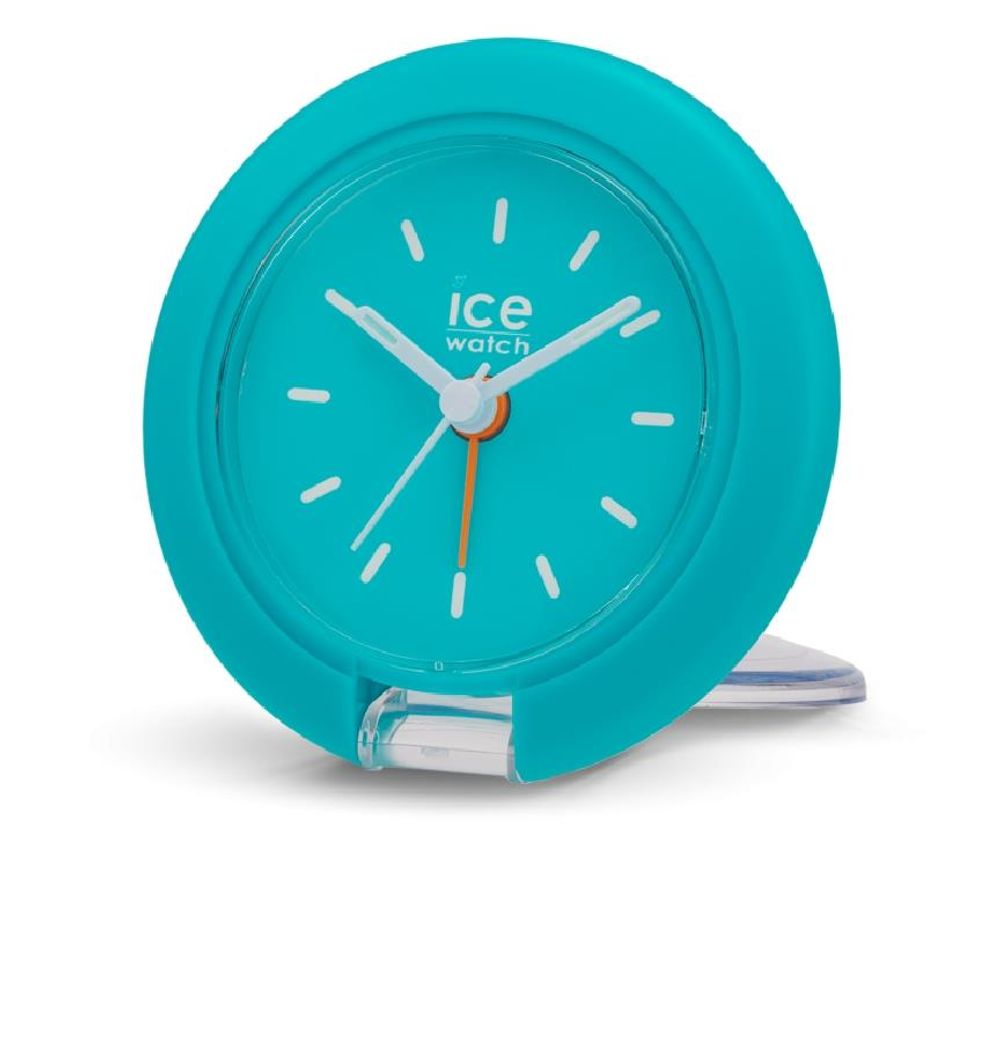 Ice Travel Alarm Clock Available Multiple Colour IC01519