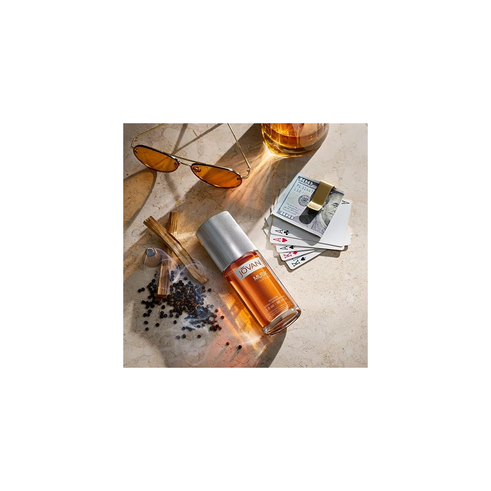 Jovan Musk  Cologne Spray 88ml