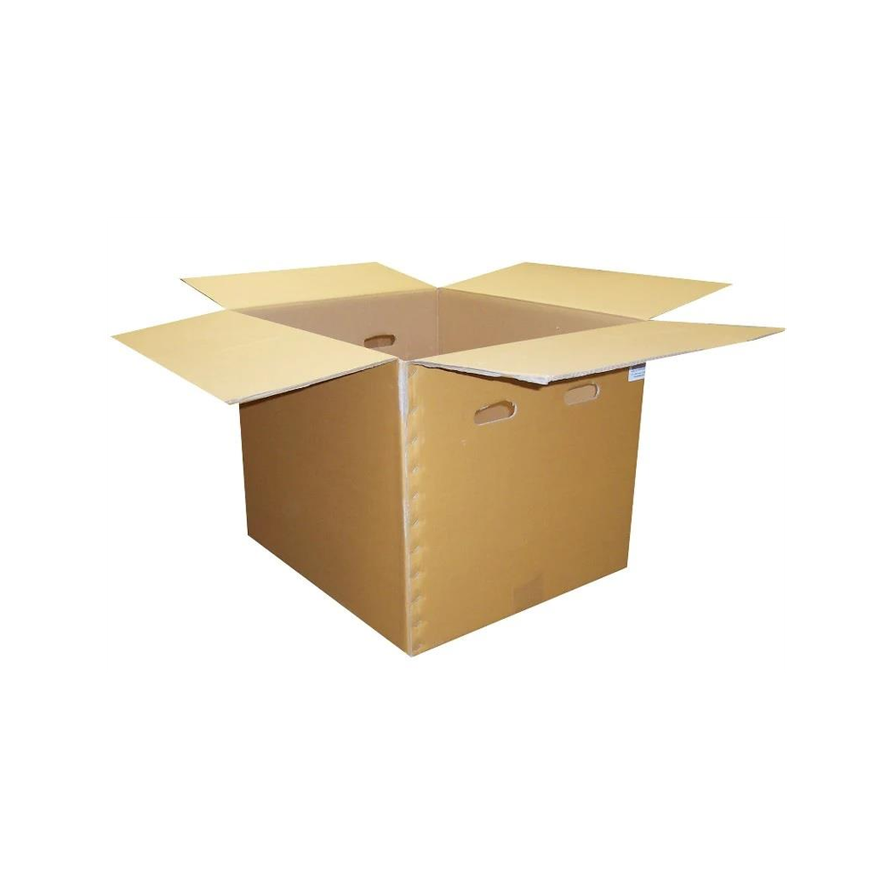 Premium Used Double Wall Box - Strong, Quality, 64cm