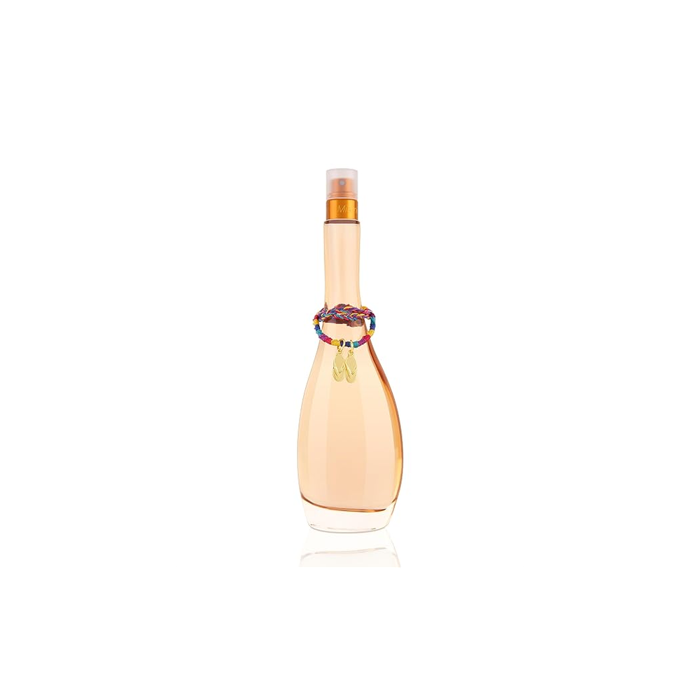 Jennifer Lopez Miami Glow Eau de Toilette Spray 100ml
