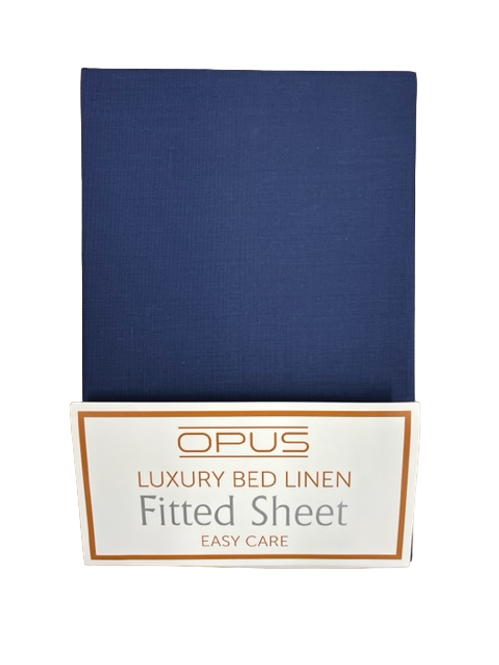 Opus Polycotton Bedding - Easy care, pink, silver, grey, navy, white, fitted & flat sheets, pillowcase pairs.
