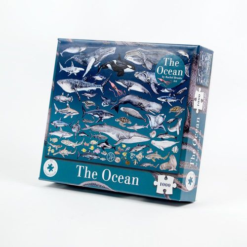 The Ocean 1000 Piece Jigsaw Puzzle
