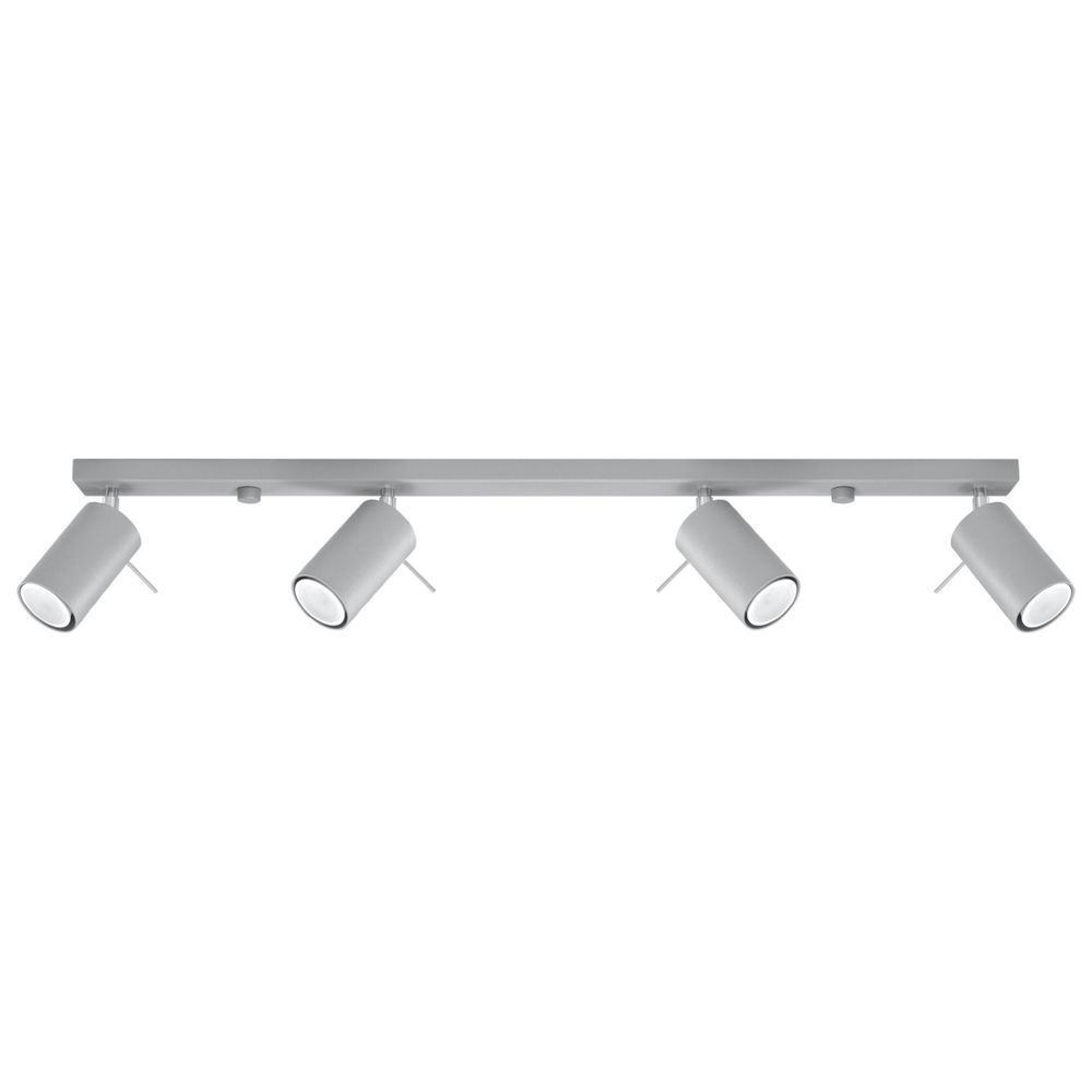 Modern Stainless Steel GU10 Ceiling Lamp- High-Quality & Unique Design