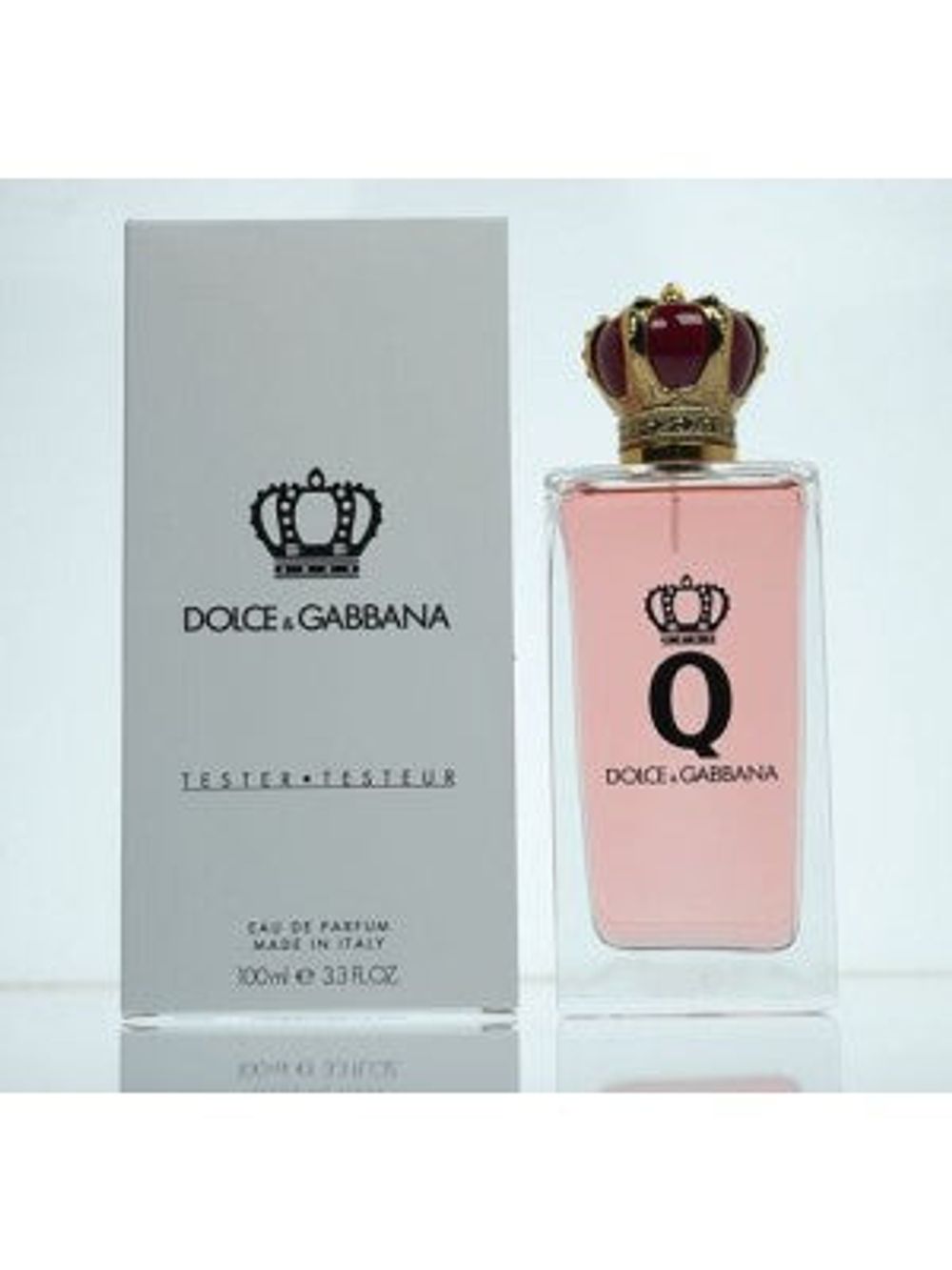 Dolce & Gabbana (Blue) Eau De Toilette Spray 200ml