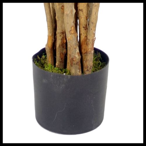 125cm Luxury Artificial Olive Tree - Premium Range