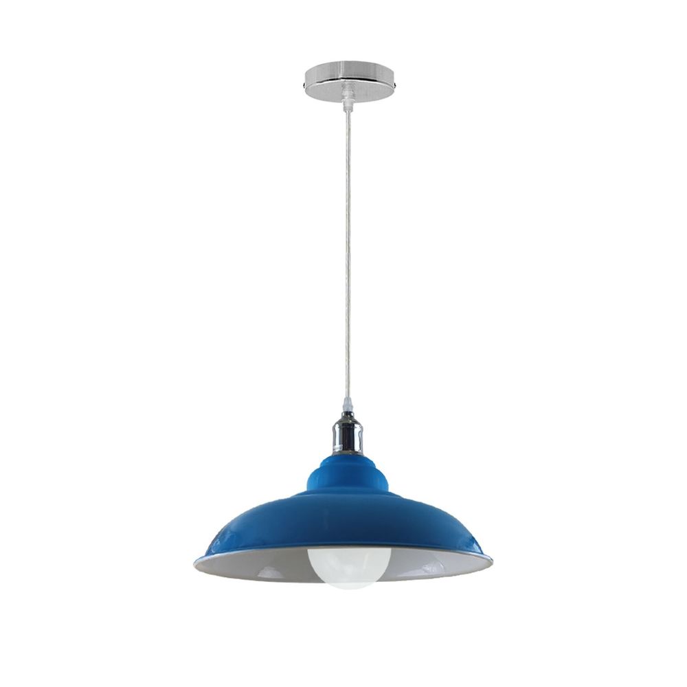 Vintage Pendant Ceiling Shade Industrial Chandelier Lighting UK