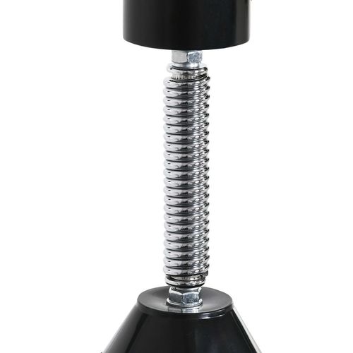 HOMCOM Adjustable Speed Bag Wall Mount, Boxing Equipment