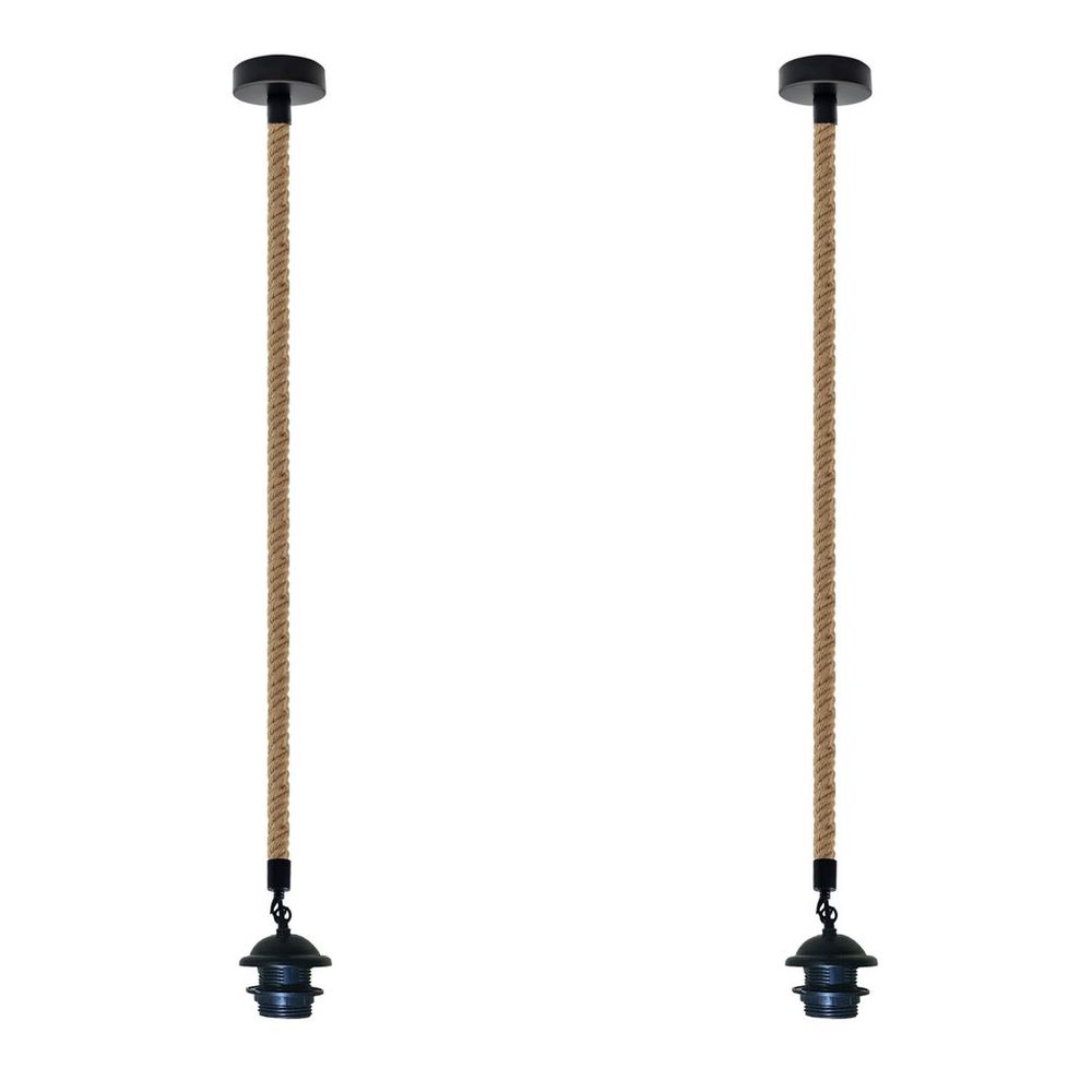Vintage Pendant Light Fitting E27 for Ceiling Light,UK Holder Fitting Set