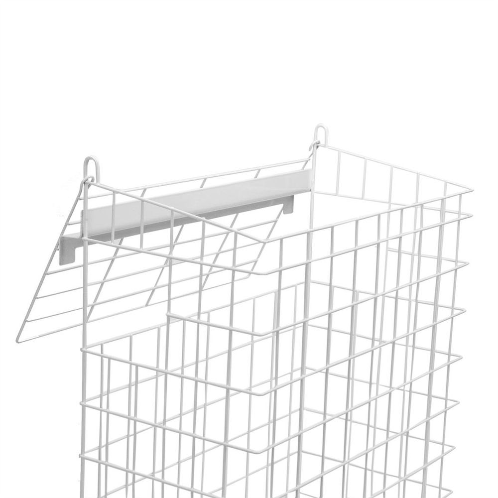 Protective Letterbox Cage | Attachable & Durable | Maison & White
