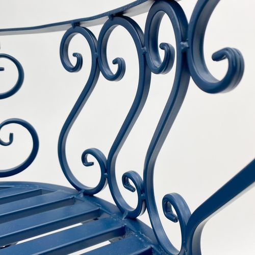 104CM BLUE BENCH