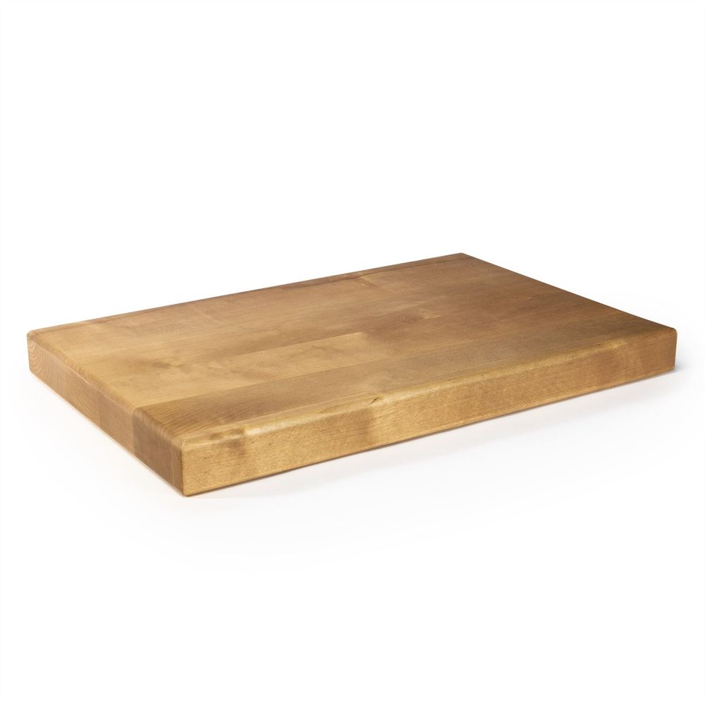 High-Quality Wooden Chopping Board | Eco-Friendly Birch Wood | 45x30x3.5cm