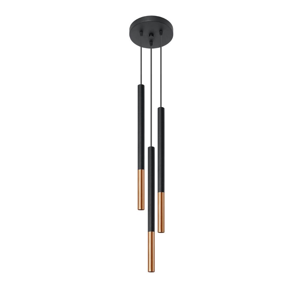 Modern Design Pendant Lamp - Steel Mozaica - Best Quality - G9