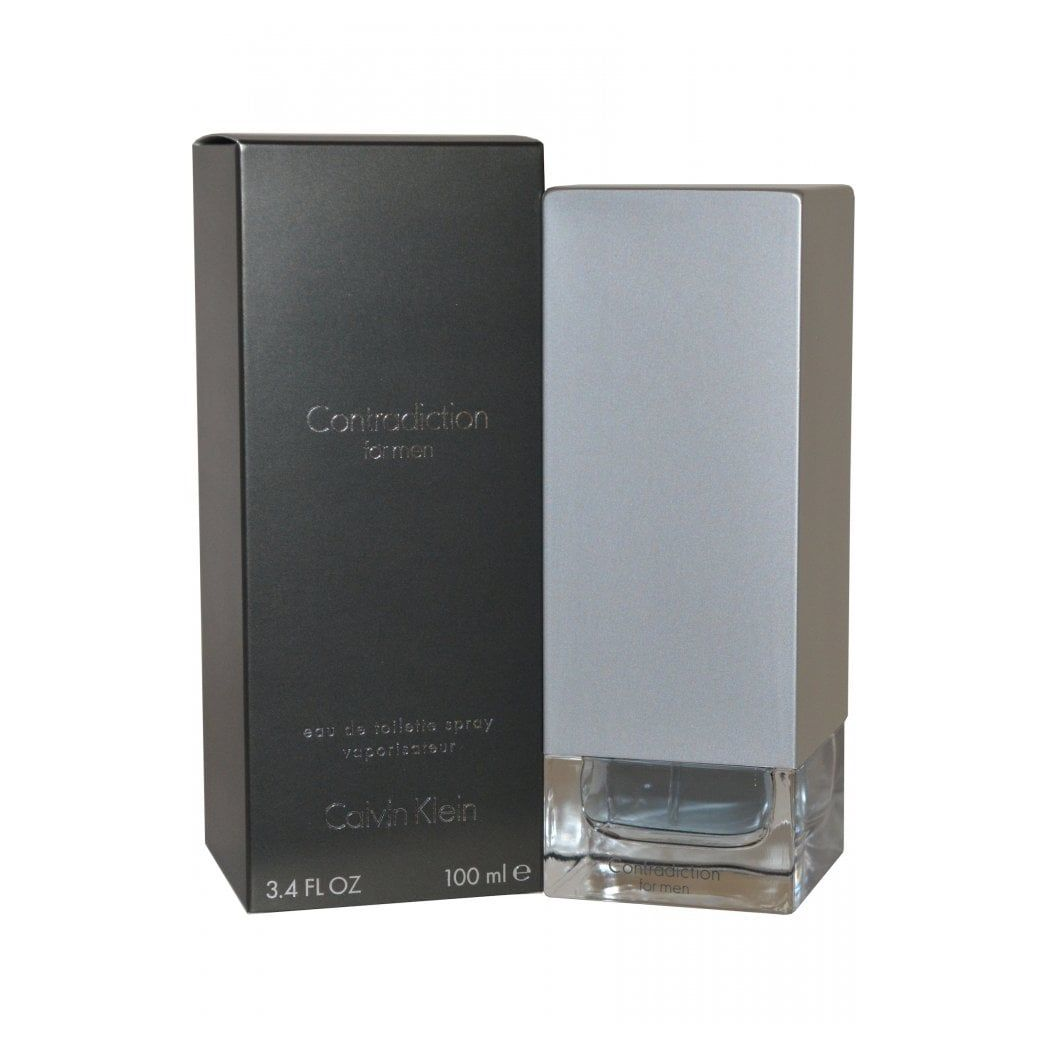 Calvin Klein Contradiction For Men Eau de Toilette Spray 100ml