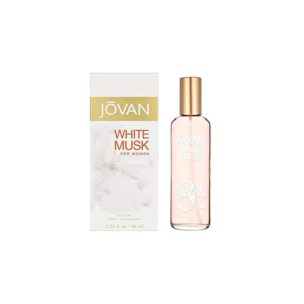 Jovan White Musk for Women  Cologne Spray 96ml