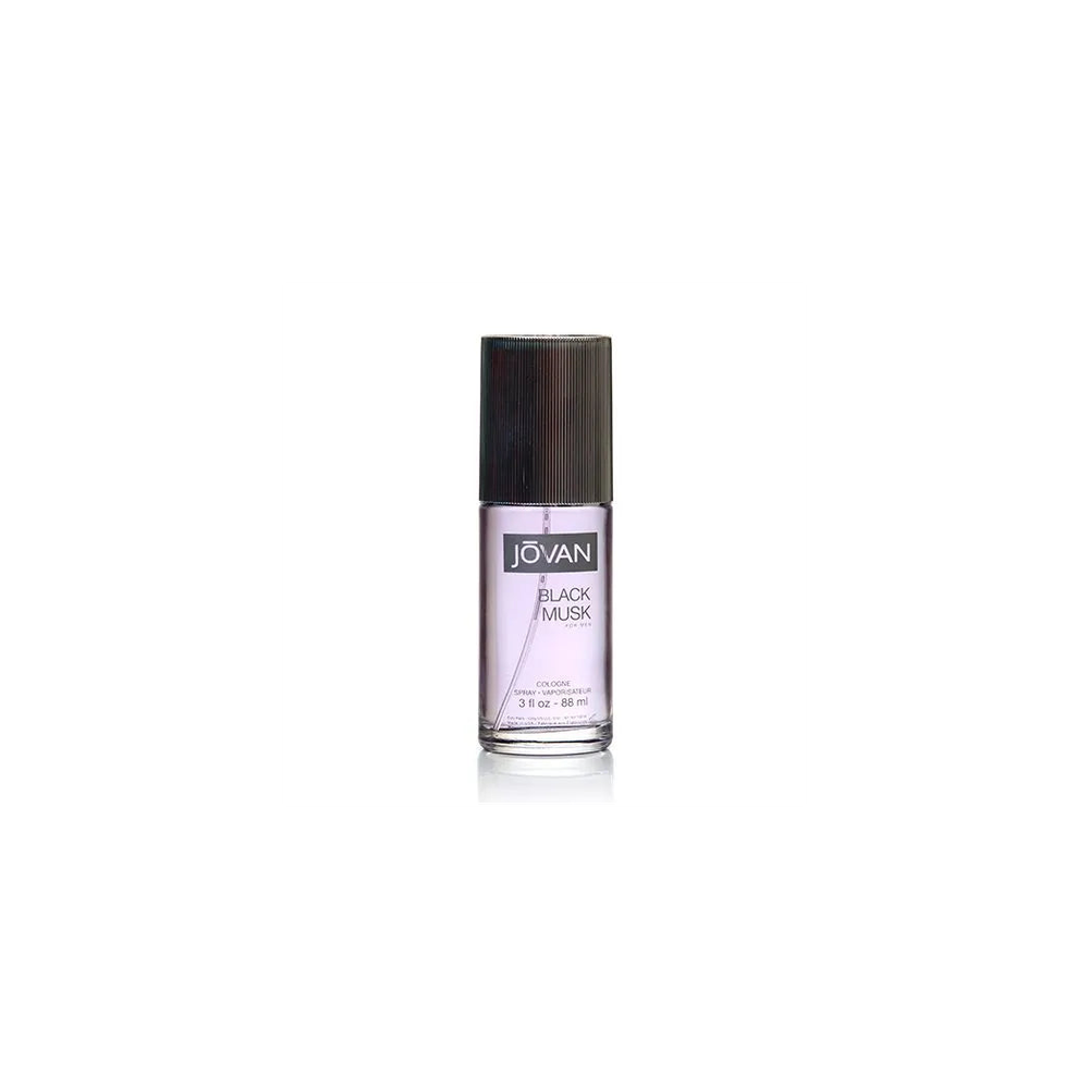 Jovan Black Musk  Cologne Spray 88ml
