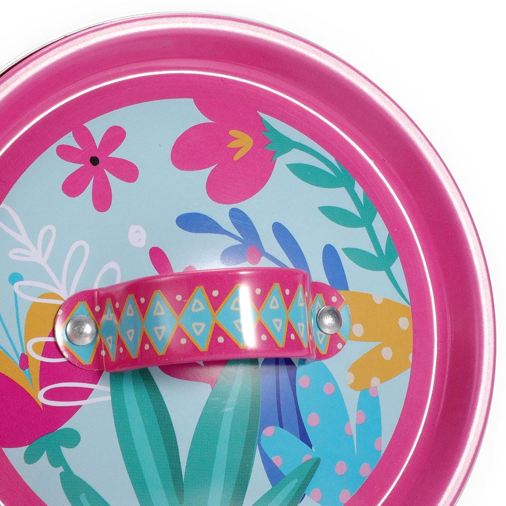 SOKA LLAMA KITCHENWARE SET - Perfect Toy for Imaginative Play