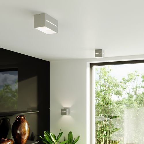 Wall lamp aluminum Lobo modern Design G9