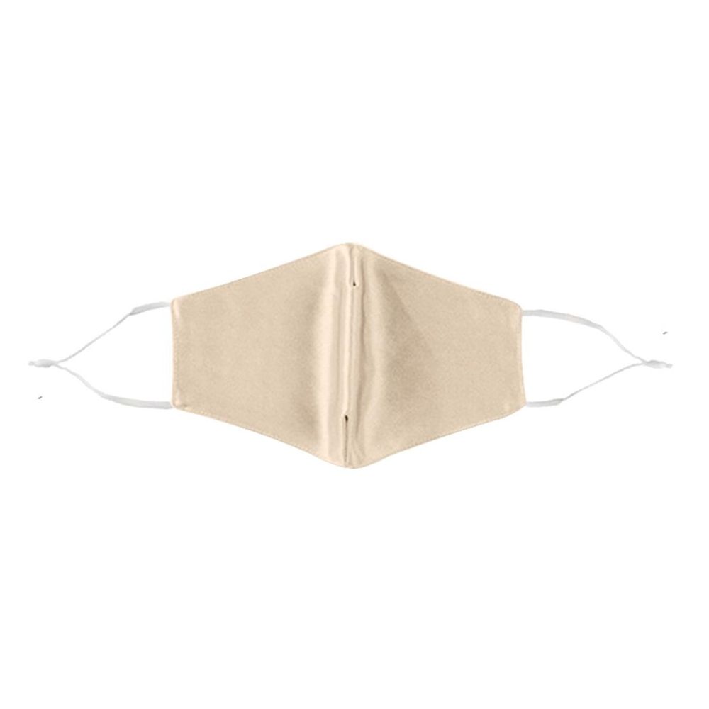 Termin8 Satin Silk, Lightweight Breathable, Washable & Festival Face Mask