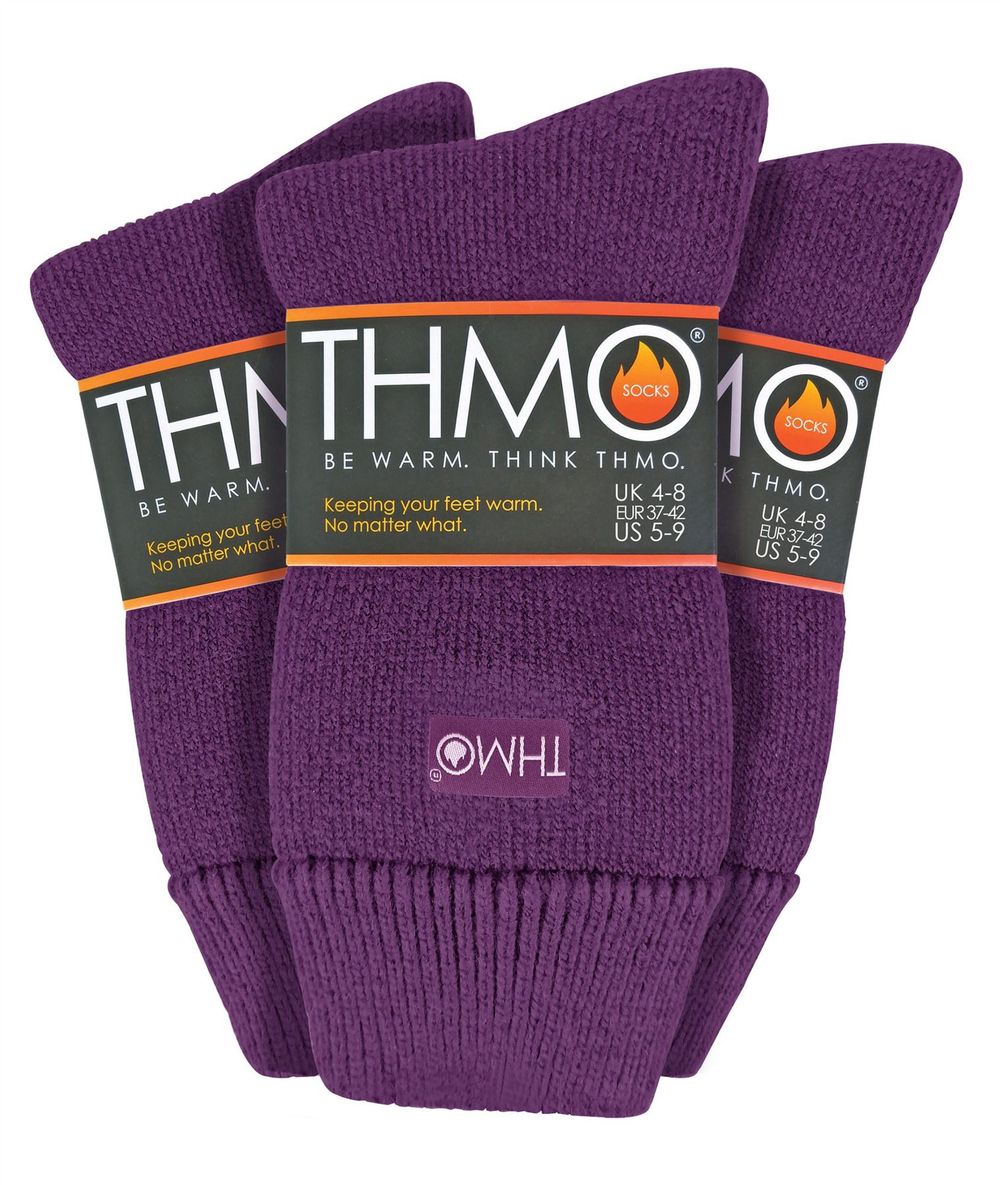 THMO - Ladies Original Socks (3 PAIRS)