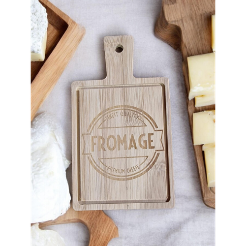 Wood Mini Platter