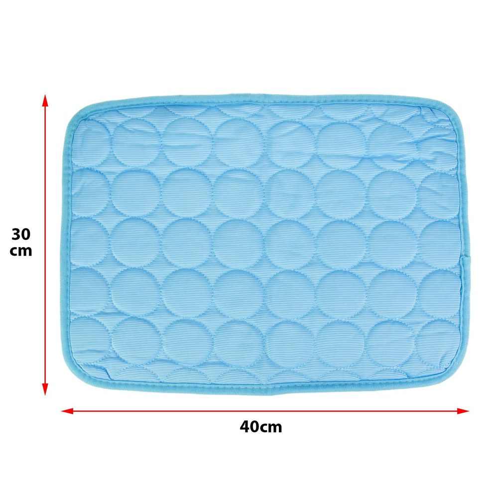 Premium ASAB Pet Cooling Mat 40x30cm - Trusted Quality!