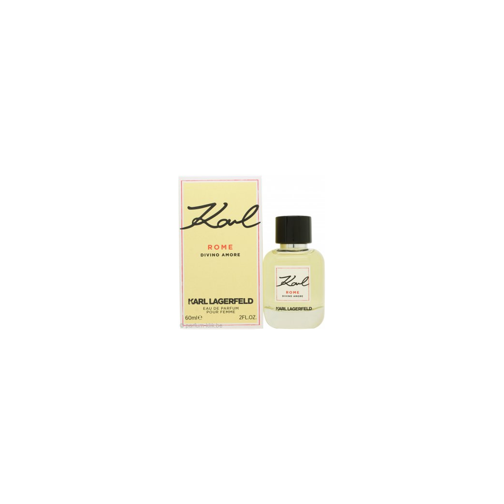 Karl Lagerfeld Rome Divono Amore  Eau De Parfum Spray 60ml